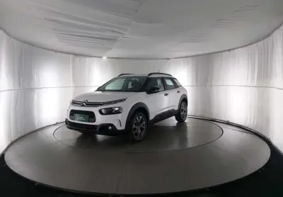 Citroen c4 cactus 2023 1.6 vti 120 flex feel eat6