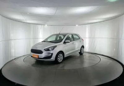 Ford ka 2021 1.0 ti-vct flex se manual