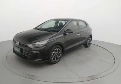 Hyundai hb20 2024 1.0 tgdi flex platinum automático