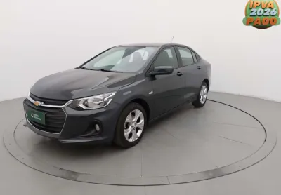 Chevrolet onix 2025 1.0 turbo flex ltz automático