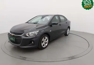 Chevrolet onix 2025 1.0 turbo flex ltz automático