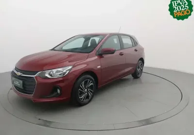 Chevrolet onix 2025 1.0 turbo flex lt manual