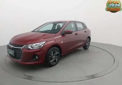 Chevrolet onix 2025 1.0 turbo flex lt manual