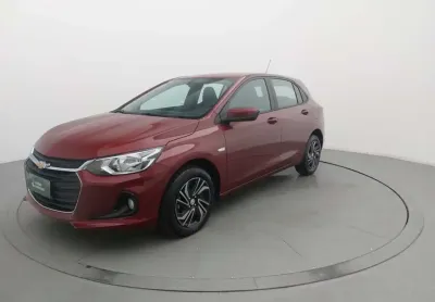 Chevrolet onix 2025 1.0 turbo flex lt manual