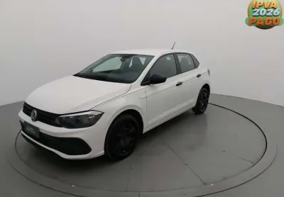 Volkswagen polo 2025 1.0 mpi track manual