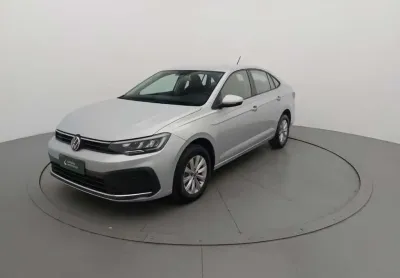 Volkswagen virtus 2025 1.0 170 tsi 4p flex manual