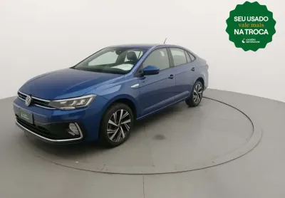 Volkswagen virtus 2024 1.0 200 tsi highline automático