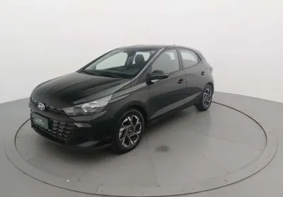 Hyundai hb20 2024 1.0 tgdi flex comfort plus automático