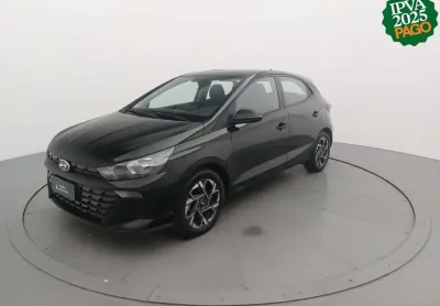 Hyundai hb20 2024 1.0 tgdi flex comfort plus automático