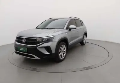 Volkswagen taos 2023 1.4 250 tsi total flex comfortline automático
