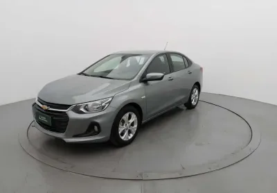 Chevrolet onix 2024 1.0 turbo flex ltz automático