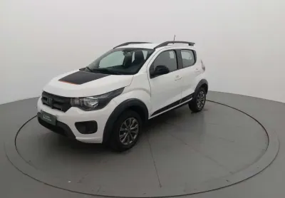 Fiat mobi 2024 1.0 evo flex trekking manual