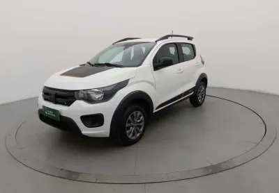 Fiat mobi 2024 1.0 evo flex trekking manual