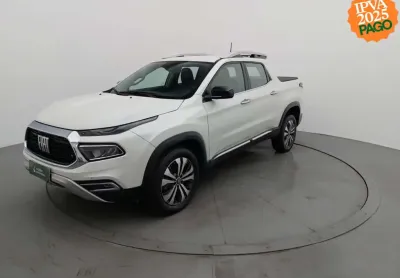 Fiat toro 2024 2.0 16v turbo diesel volcano 4wd at9