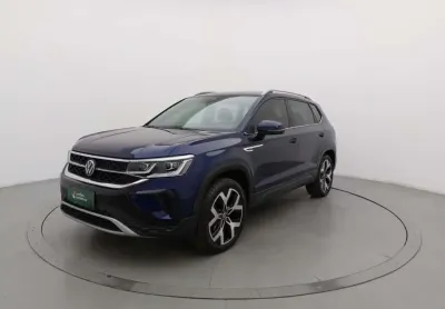 Volkswagen taos 2024 1.4 250 tsi total flex highline automático