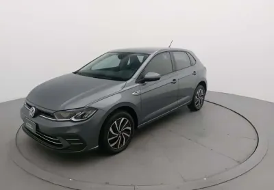 Volkswagen polo 2025 1.0 170 tsi highline automático