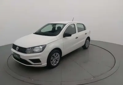 Volkswagen gol 2023 1.0 12v mpi totalflex 4p manual