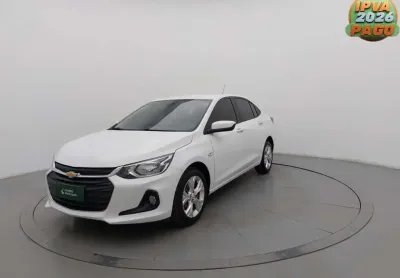 Chevrolet onix 2023 1.0 turbo flex plus ltz manual