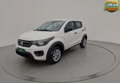 Fiat mobi 2023 1.0 evo flex like. manual