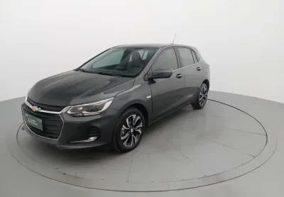 Chevrolet onix 2025 1.0 turbo flex premier automático