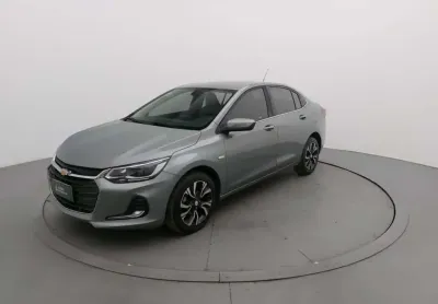 Chevrolet onix 2024 1.0 turbo flex plus premier automático