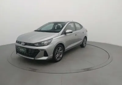 Hyundai hb20s 2025 1.0 tgdi flex comfort plus automático