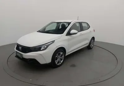 Fiat argo 2025 1.0 firefly flex drive manual
