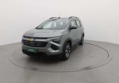 Chevrolet spin 2025 1.8 premier 8v flex 4p automático