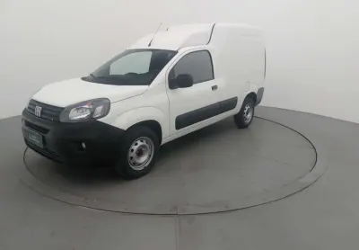 Fiat fiorino 2024 1.4 mpi furgão endurance 8v flex 2p manual