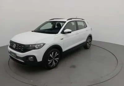 Volkswagen t-cross 2024 1.0 200 tsi total flex comfortline automático