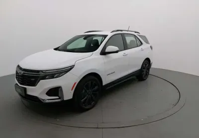 Chevrolet equinox 2023 1.5 16v turbo gasolina rs automático