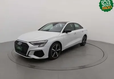 Audi a3 2024 2.0 40 tfsi mhev sedan s line s-tronic