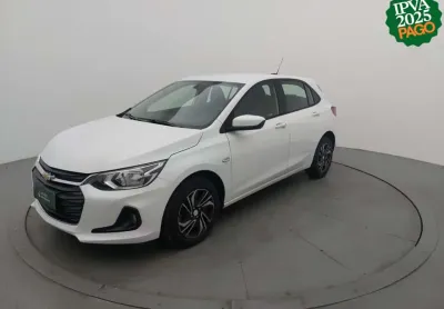 Chevrolet onix 2024 1.0 flex lt manual