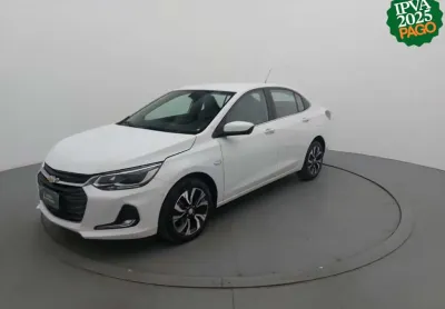 Chevrolet onix 2024 1.0 turbo flex plus premier automático