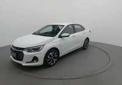 Chevrolet onix 2024 1.0 turbo flex plus premier automático