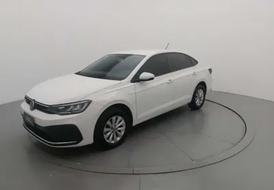 Volkswagen virtus 2024 1.0 tsi flex 12v aut