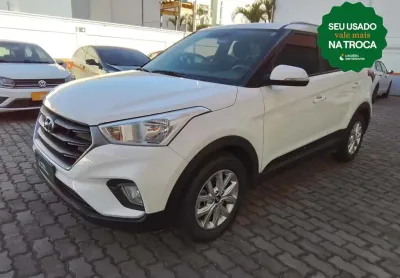 Hyundai creta 2024 1.6 16v flex action automático