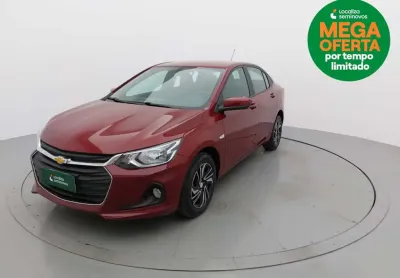 Chevrolet onix 2024 1.0 flex plus lt manual