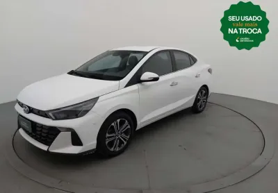 Hyundai hb20s 2024 1.0 tgdi flex platinum plus automático