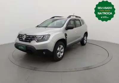 Renault duster 2024 1.6 16v sce flex intense x-tronic