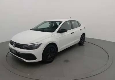 Volkswagen polo 2025 1.0 mpi track manual