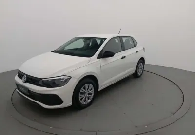 Volkswagen polo 2025 1.0 mpi track manual