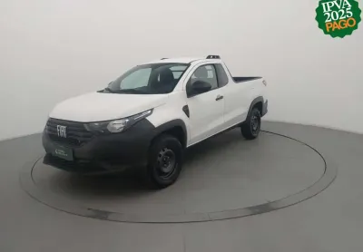 Fiat strada 2023 1.4 fire flex endurance cs manual