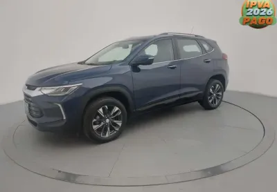 Chevrolet tracker 2025 1.2 turbo flex premier automático