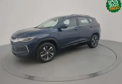 Chevrolet tracker 2025 1.2 turbo flex premier automático