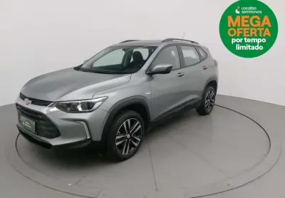Chevrolet tracker 2025 1.0 turbo flex automático
