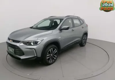 Chevrolet tracker 2025 1.0 turbo flex automático