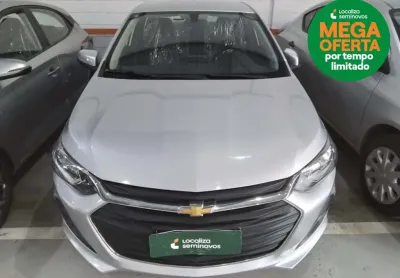 Chevrolet onix 2023 1.0 flex plus lt manual