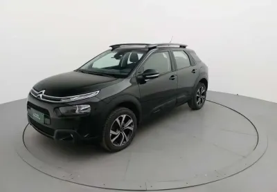 Citroen c4 cactus 2023 1.6 vti 120 flex feel pack eat6