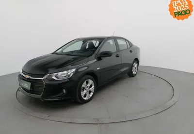 Chevrolet onix 2024 1.0 turbo flex ltz automático